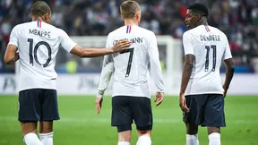 Equipe de France : Galère, exploit, avenir... La saison des attaquants champions du monde 2018