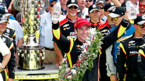 EXCLU - Simon Pagenaud : «Ma victoire aux 500 Miles, le rêve d'une vie, une fierté»