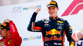 Formule 1 : Red Bull s’enflamme totalement pour Max Verstappen !