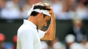 Tennis : Roger Federer évoque des débuts compliqués à Wimbledon !