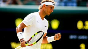 Tennis : Rafael Nadal se satisfait de ses débuts à Wimbledon !