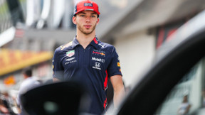 Formule 1 : Pierre Gasly répond aux critiques de Red Bull !