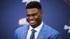 Basket - NBA : Zion Williamson annonce la couleur pour sa première saison !