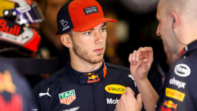 Formule 1 : Le nouvel avertissement de Red Bull à Pierre Gasly