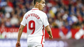 Mercato - PSG : Monchi fait le point pour l'avenir de Wissam Ben Yedder