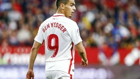 Mercato - PSG : Monchi fait le point pour l'avenir de Wissam Ben Yedder