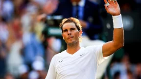 Tennis : Rafael Nadal tacle Nick Kyrgios après son geste fou !
