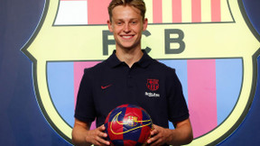 Mercato - Barcelone : De Jong justifie son choix de rejoindre le Barça !