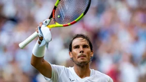 Tennis - Wimbledon : Rafael Nadal minimise sa victoire face à Nick Kyrgios !