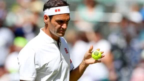 Tennis : Roger Federer analyse sa dernière victoire à Wimbledon
