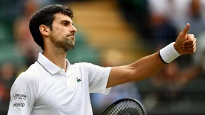 Tennis - Wimbledon : Djokovic annonce de grandes choses pour cet espoir français !
