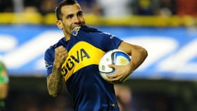 Mercato : Carlos Tévez de retour à Manchester United ?