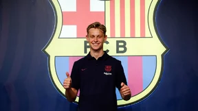 Mercato - Barcelone : L’arrivée de Frenkie De Jong n’a pas fait que des heureux au Barça