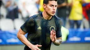 Mercato - PSG : Ce prétendant qui annonce la couleur pour James Rodriguez