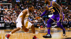 Basket - NBA : Kawhi Leonard a joué un mauvais tour à LeBron James !