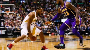 Basket - NBA : Kawhi Leonard a joué un mauvais tour à LeBron James !