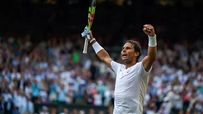 Tennis - Wimbledon : Nadal s’enflamme après sa victoire contre Tsonga