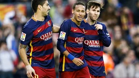 Mercato - Barcelone : «Messi-Suarez-Neymar-Griezmann serait fantastique pour le Barça»
