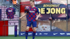 Mercato - Barcelone : Frenkie De Jong se voyait presque déjà au PSG…