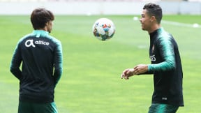 Mercato : Joao Felix évoque les comparaisons avec Cristiano Ronaldo !