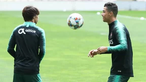 Mercato : Joao Felix évoque les comparaisons avec Cristiano Ronaldo !