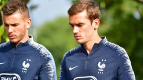 Mercato - Barcelone : Lucas Hernandez invite Griezmann au Bayern Munich !