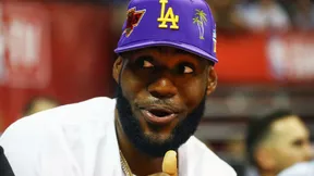 Basket - NBA : Cette recrue qui avoue avoir rejoint les Lakers pour… LeBron James !