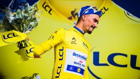 Cyclisme - Tour de France : Julian Alaphilippe annonce la couleur pour son maillot jaune !