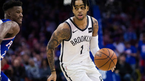 Basket - NBA : D’Angelo Russell envoie un message fort à Stephen Curry !