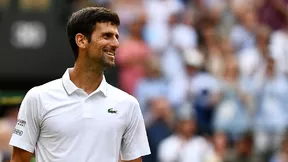 Tennis : Novak Djokovic s'enflamme pour Ugo Humbert !