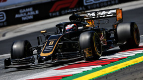 Formule 1 : Le constat accablant de Romain Grosjean !