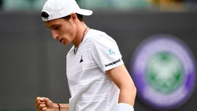 Tennis : Cet espoir français qui s’incline devant Novak Djokovic !