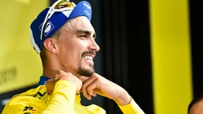 Cyclisme - Tour de France : Julian Alaphilippe savoure sa première en jaune !