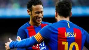 Mercato - PSG : Messi ne lâcherait rien pour le retour de Neymar !