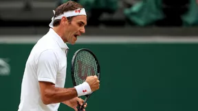 Tennis : Federer réagit à l'hécatombe des têtes de série à Wimbledon !