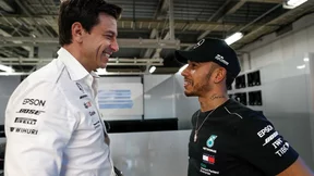 Formule 1 : Le message fort du patron de Lewis Hamilton avant la Hongrie !
