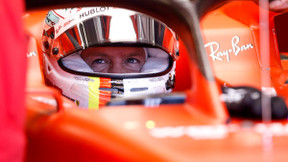 Formule 1 : Ferrari envoie un message fort à Vettel sur son avenir !