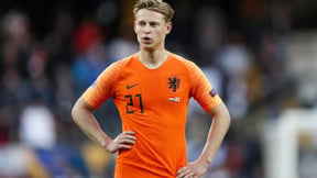 Mercato - Barcelone : Frenkie De Jong avait une autre priorité que le Barça...