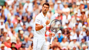 Tennis : Novak Djokovic se méfie de son prochain adversaire à Wimbledon