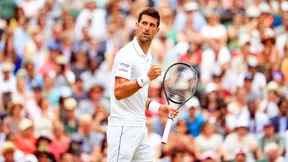 Tennis : Novak Djokovic se méfie de son prochain adversaire à Wimbledon