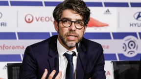 Mercato - OL : Juninho fait un point mercato