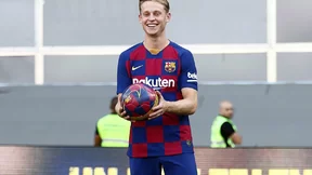 Barcelone : De Jong est heureux d’avoir débuté avec le Barça !