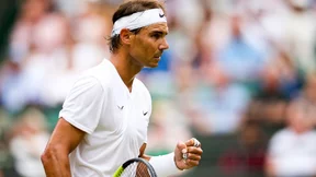 Tennis : Rafael Nadal s'enflamme avant le choc contre Roger Federer !