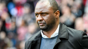 Mercato : Patrick Vieira pourrait quitter l’OGC Nice !