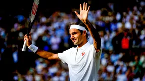 Tennis : Roger Federer évoque son record à Wimbledon !