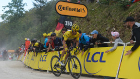 Cyclisme - Tour de France : Julian Alaphilippe commente la perte de son maillot jaune !