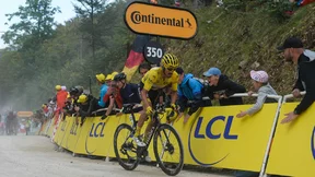 Cyclisme - Tour de France : Julian Alaphilippe commente la perte de son maillot jaune !