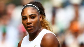 Tennis - Wimbledon : Serena Williams rend hommage à Simona Halep avant la finale