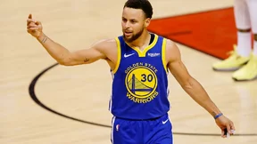 Basket - NBA : Stephen Curry vise le titre de MVP !