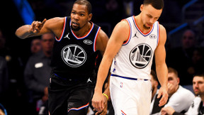 Basket - NBA : Stephen Curry rend hommage à Kevin Durant !